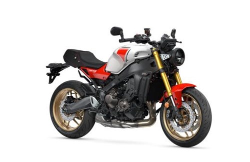 Neumotorrad Yamaha XSR900
