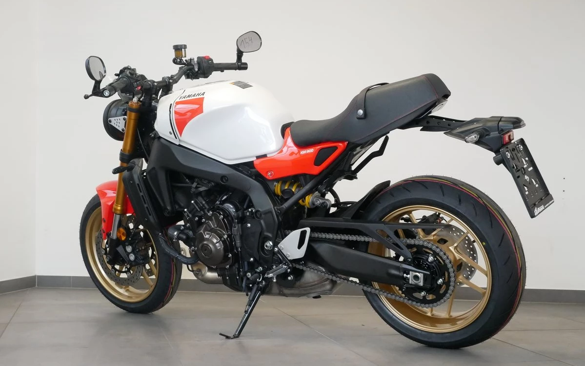 Zum Vergrößern bitte anklicken! Angebot Yamaha XSR900