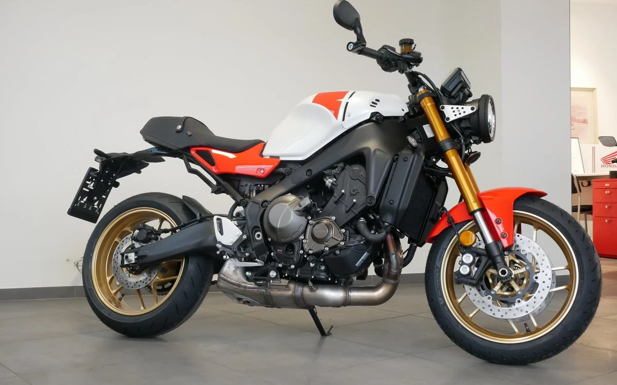 Zum Vergrößern bitte anklicken! Angebot Yamaha XSR900
