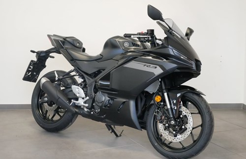 Neumotorrad Yamaha YZF-R3