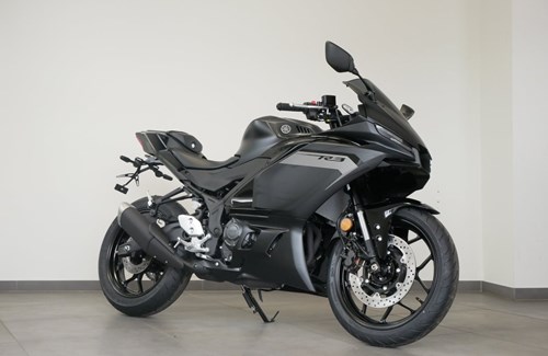 Neumotorrad Yamaha YZF-R3