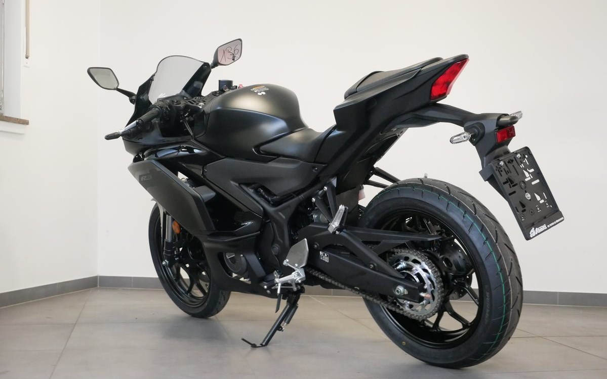 Offer Yamaha YZF-R3