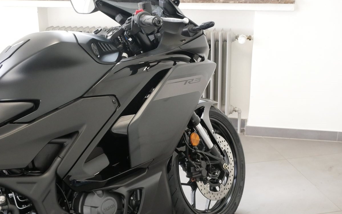 Angebot Yamaha YZF-R3