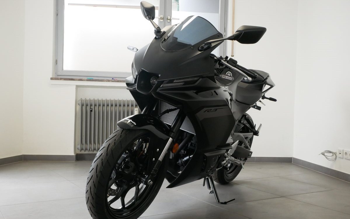 Angebot Yamaha YZF-R3