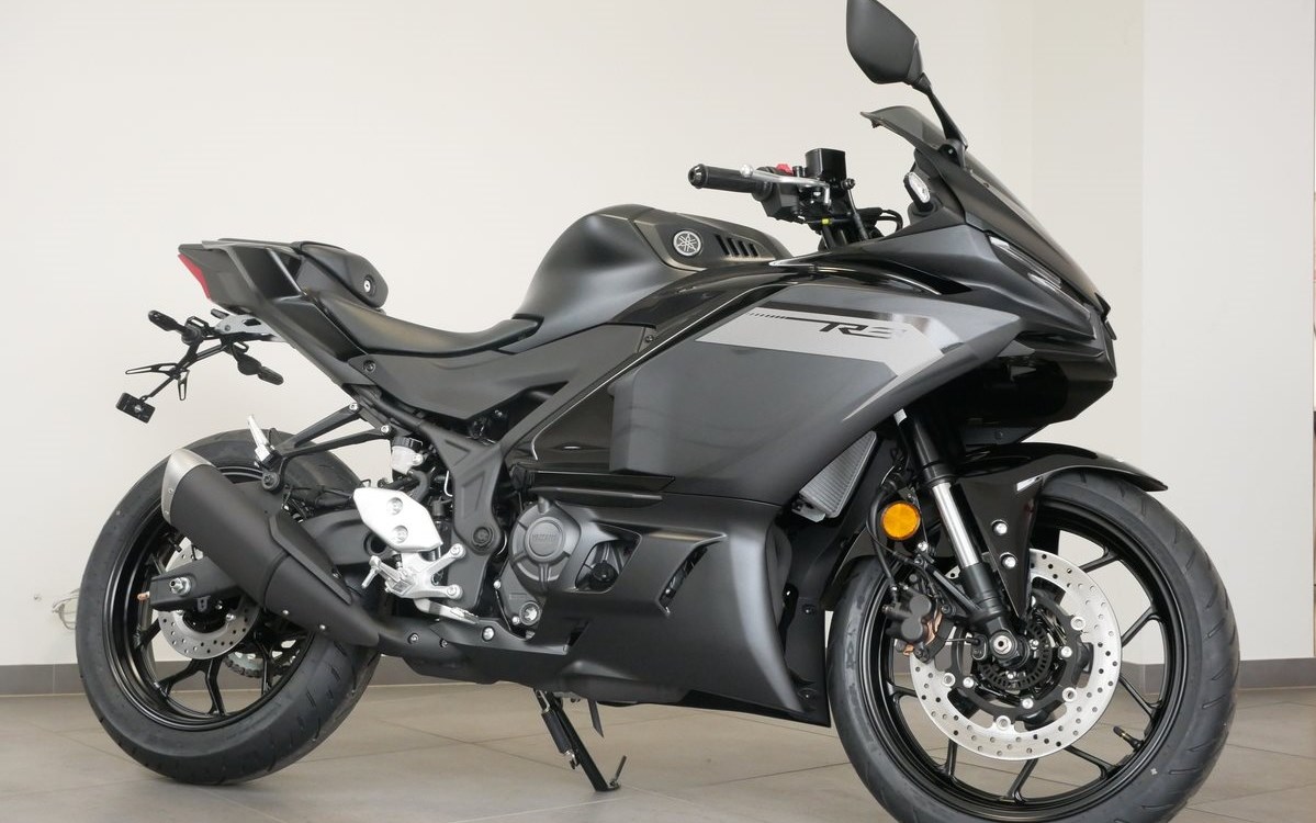 Angebot Yamaha YZF-R3