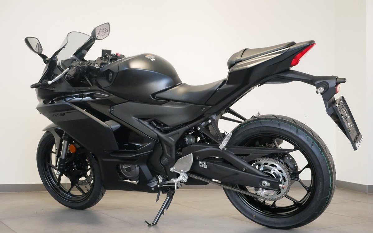 Offer Yamaha YZF-R3