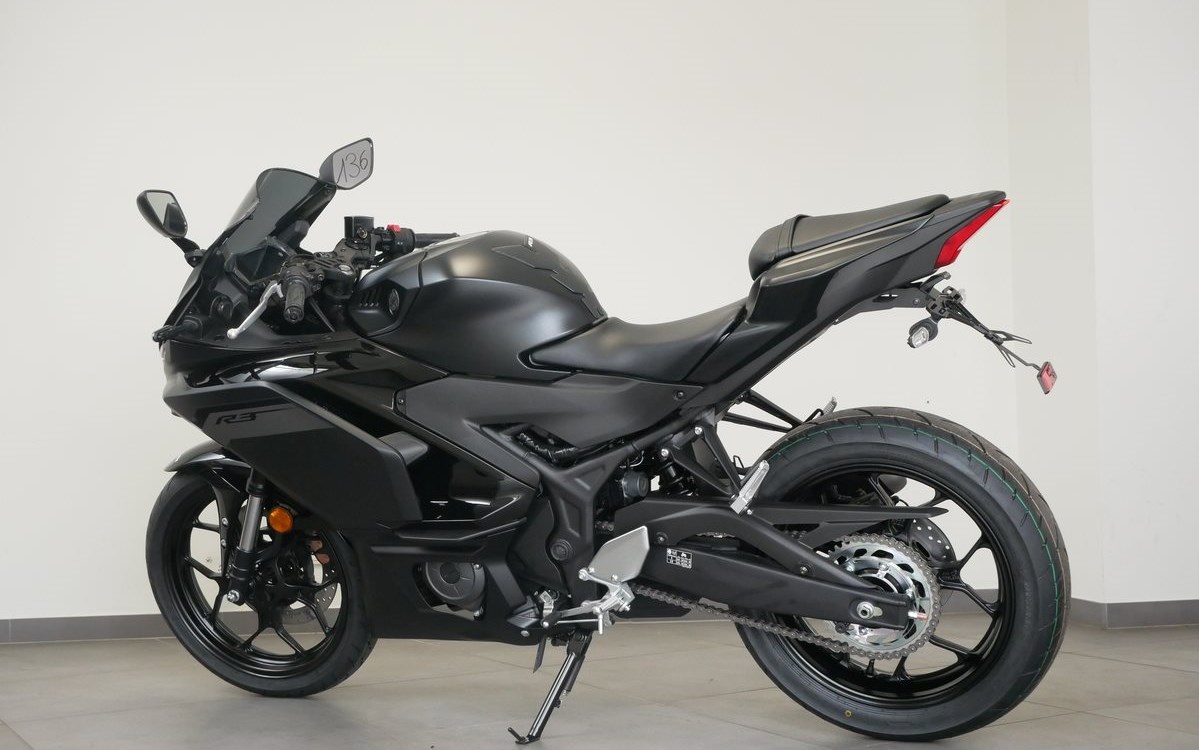 Angebot Yamaha YZF-R3