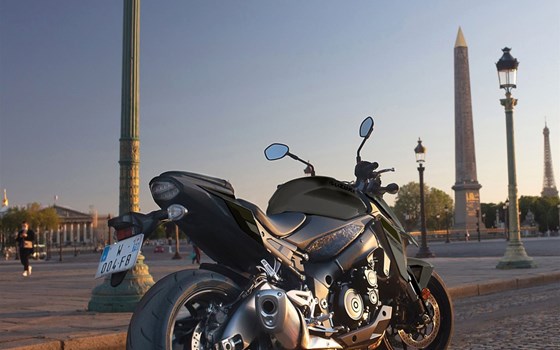 Gebrauchtmotorrad Suzuki GSX-S950 - Bild 3