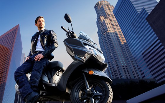 Neufahrzeug Suzuki Burgman 125 - Bild 2