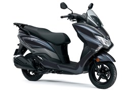Neumotorrad Suzuki Burgman 125