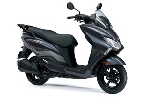 Angebot Suzuki Burgman 125