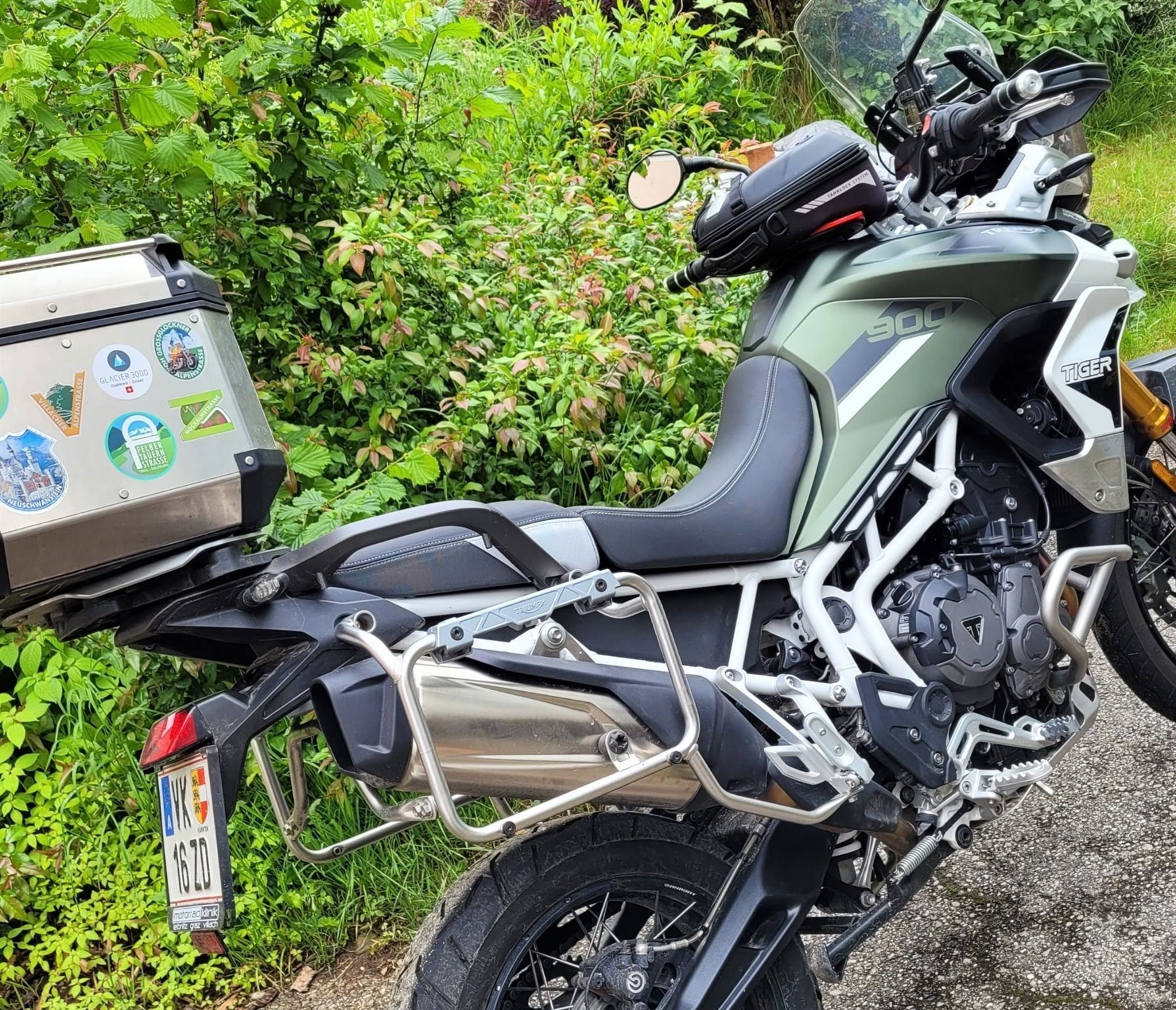Motorrad