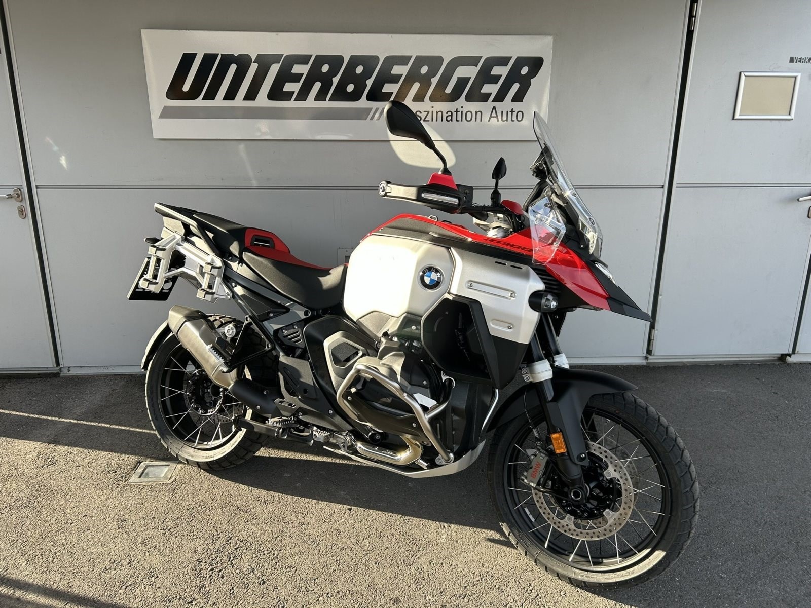 Motorrad
