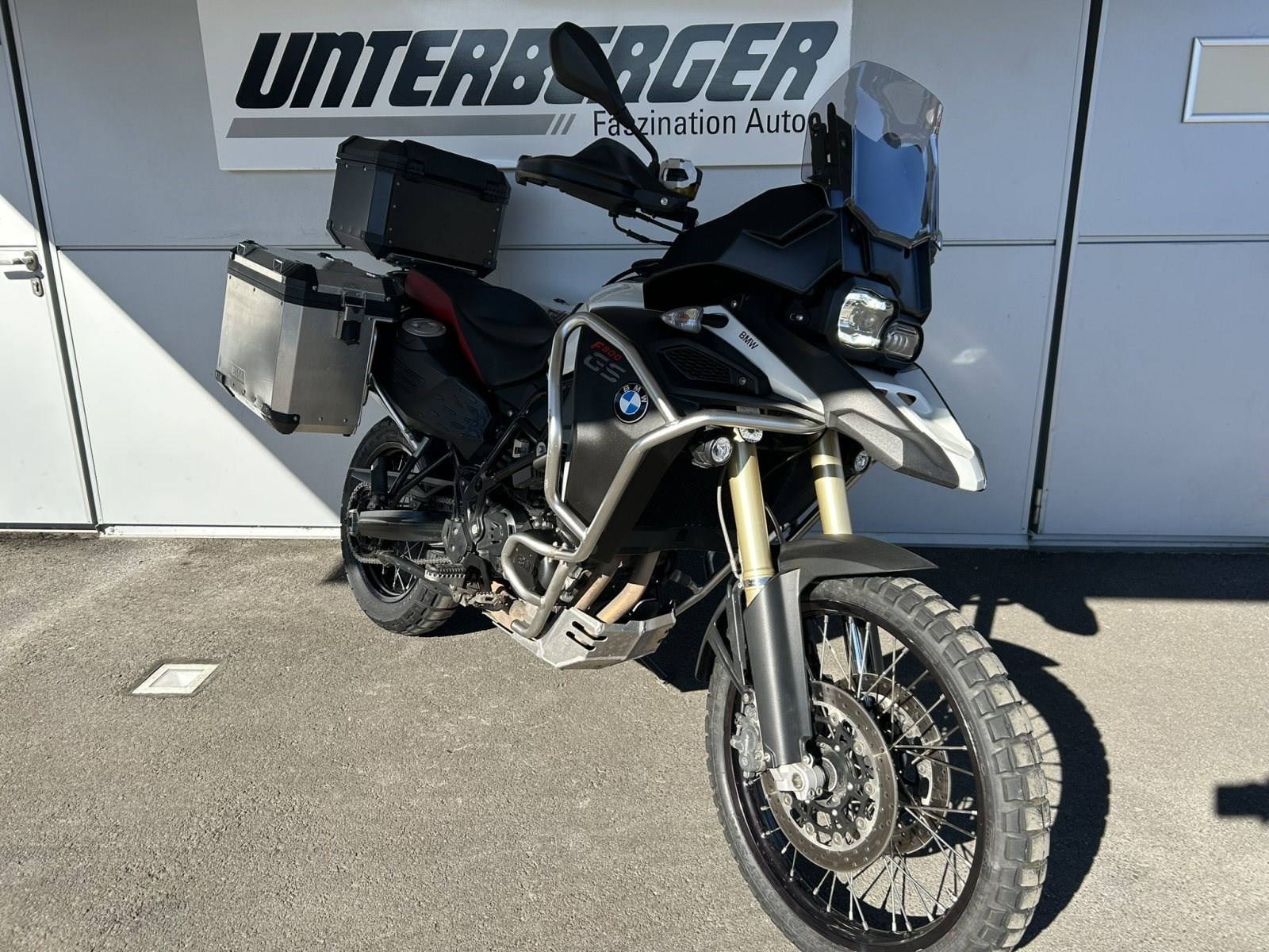 Motorrad