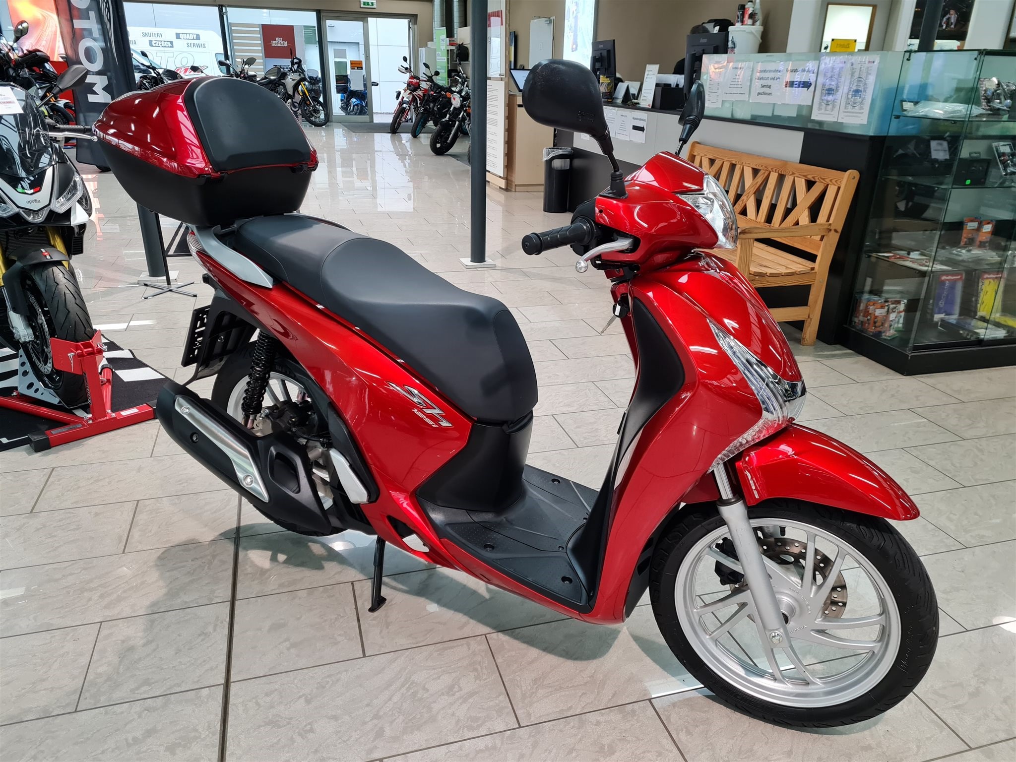 Motorrad