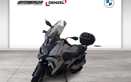 Gebrauchtmotorrad BMW C 400 X - Bild 1 Gebrauchtmotorrad BMW C 400 X - Bild 1