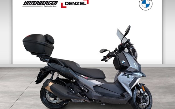 Gebrauchtmotorrad BMW C 400 X - Bild 3