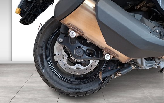 Gebrauchtmotorrad BMW C 400 X - Bild 6 Gebrauchtmotorrad BMW C 400 X - Bild 6