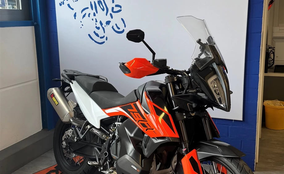 Angebot KTM 790 Adventure Bild 1: Angebot KTM 790 Adventure