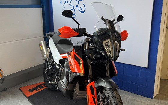 Gebrauchtmotorrad KTM 790 Adventure - Bild 2
