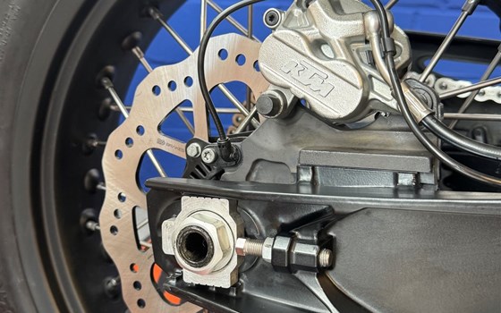 Gebrauchtmotorrad KTM 790 Adventure - Bild 5