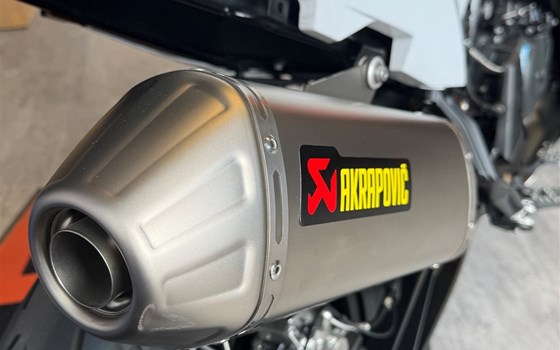 Gebrauchtmotorrad KTM 790 Adventure - Bild 9