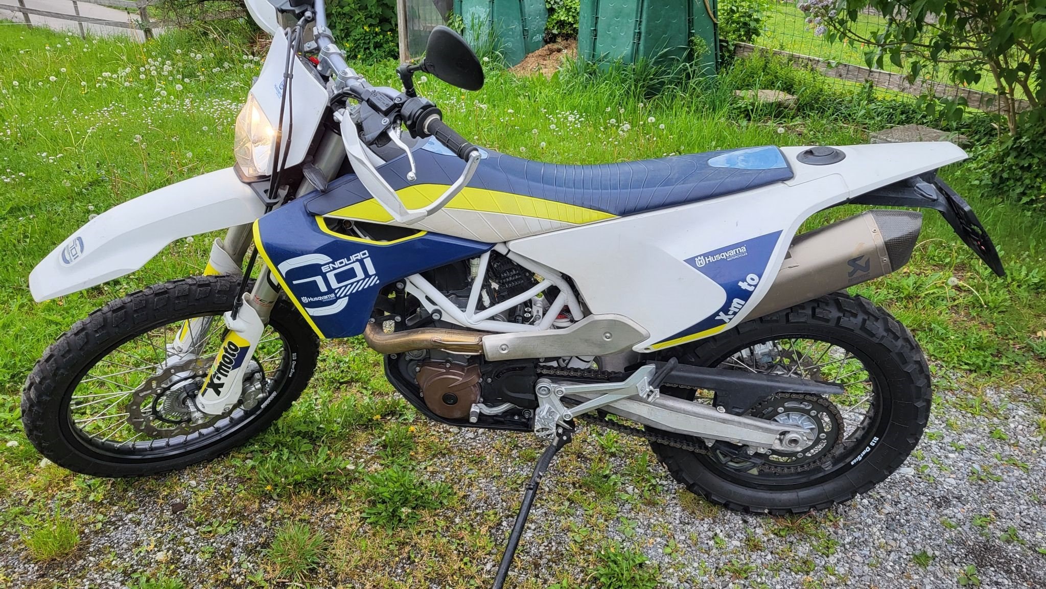 Motorrad