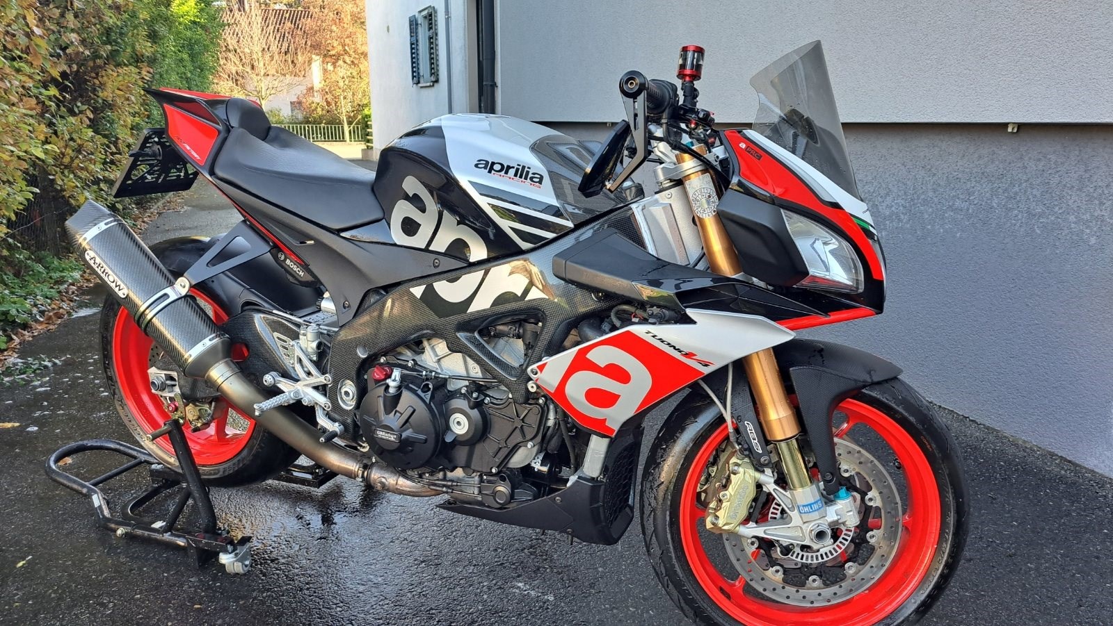 Motorrad