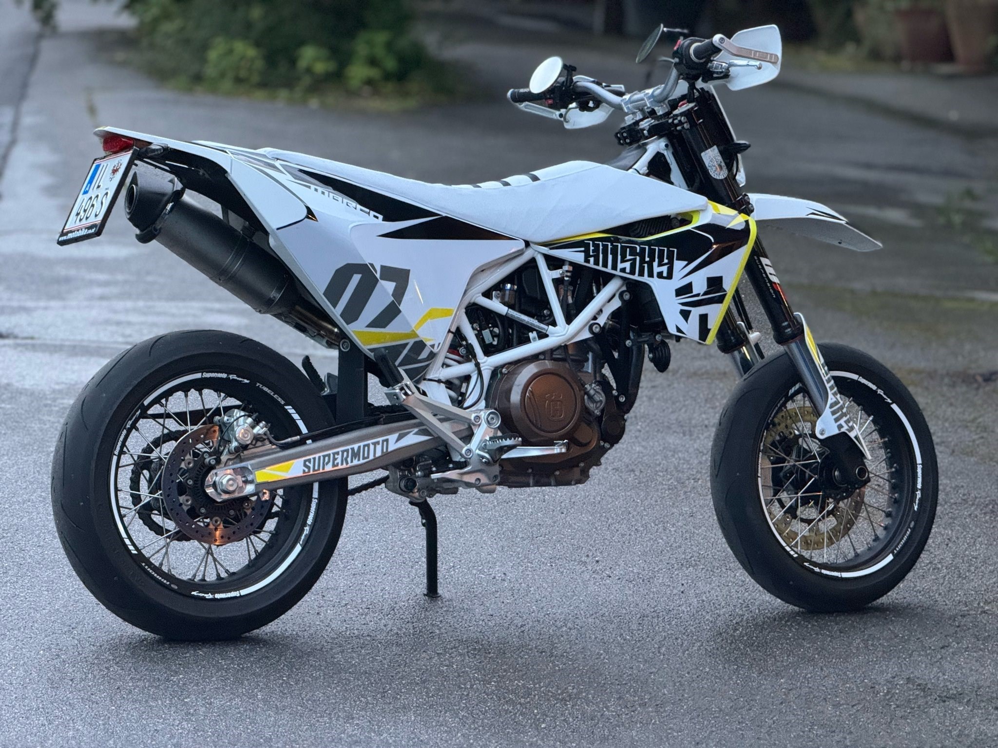 Motorrad