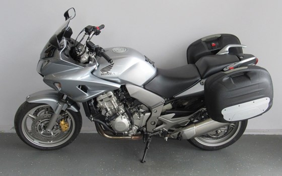 Gebrauchtmotorrad Honda CBF 1000 - Bild 1