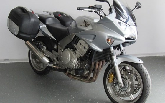 Gebrauchtmotorrad Honda CBF 1000 - Bild 4