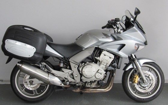 Gebrauchtmotorrad Honda CBF 1000 - Bild 5