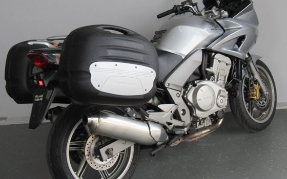 Gebrauchtmotorrad Honda CBF 1000 - Bild 6