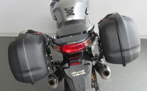 Gebrauchtmotorrad Honda CBF 1000 - Bild 7