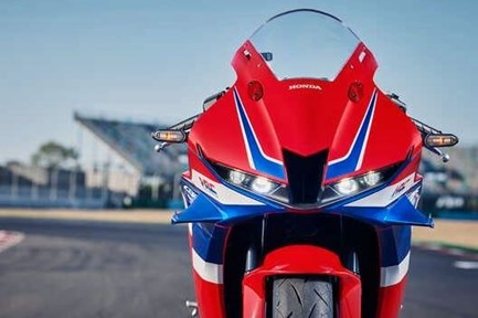 Honda CBR600RR