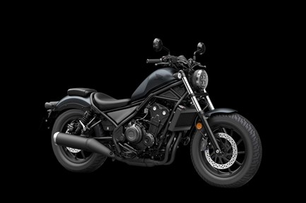 Honda CMX500 Rebel