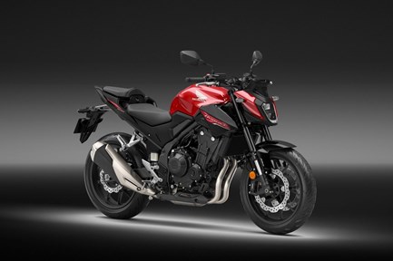 Honda CB750 Hornet