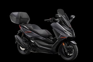 Angebot Honda Forza 350
