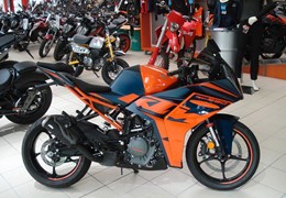 Gebrauchte KTM RC 390