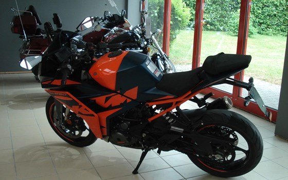 Gebrauchtmotorrad KTM RC 390 - Bild 4