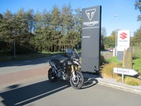 Gebrauchtmotorrad Triumph Tiger 1200 Rally PRO MY2025 Sofort Verfügbar!