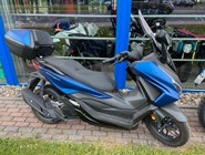 Honda Forza 125