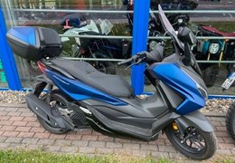 Gebrauchte Honda Forza 125