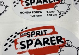 Gebrauchte Honda Forza 125