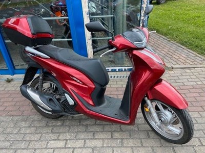 SH125i