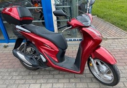 Gebrauchte Honda SH125i