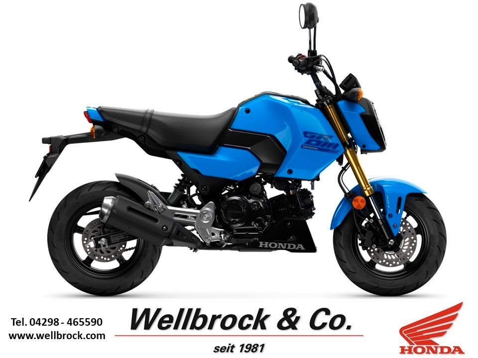 Honda MSX125 Grom
