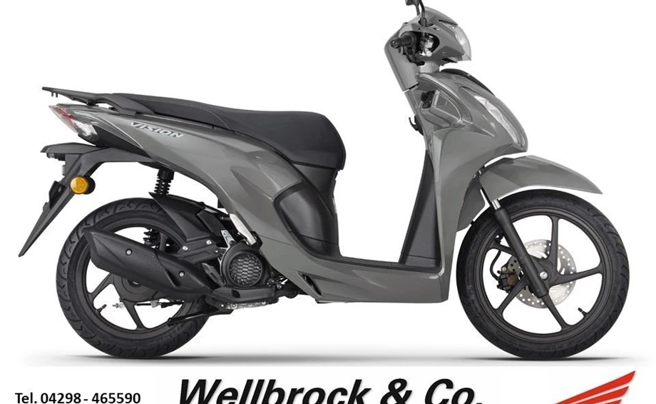 Angebot Honda NSC Vision 110 Bild 1: Angebot Honda NSC Vision 110
