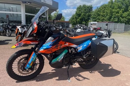 KTM 790 Adventure