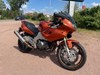 Yamaha SZR 660